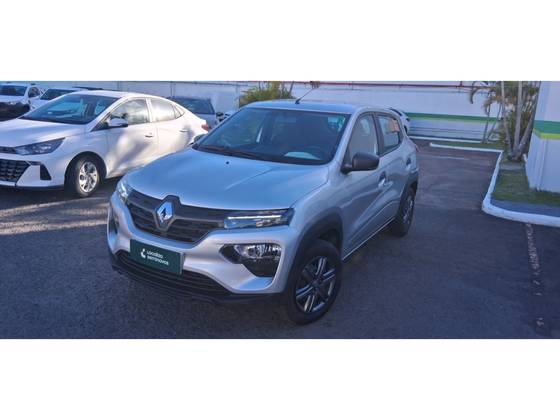 RENAULT KWID 1.0 12V SCE FLEX ZEN MANUAL RENAULT KWID 1.0 12V SCE FLEX ZEN MANUAL